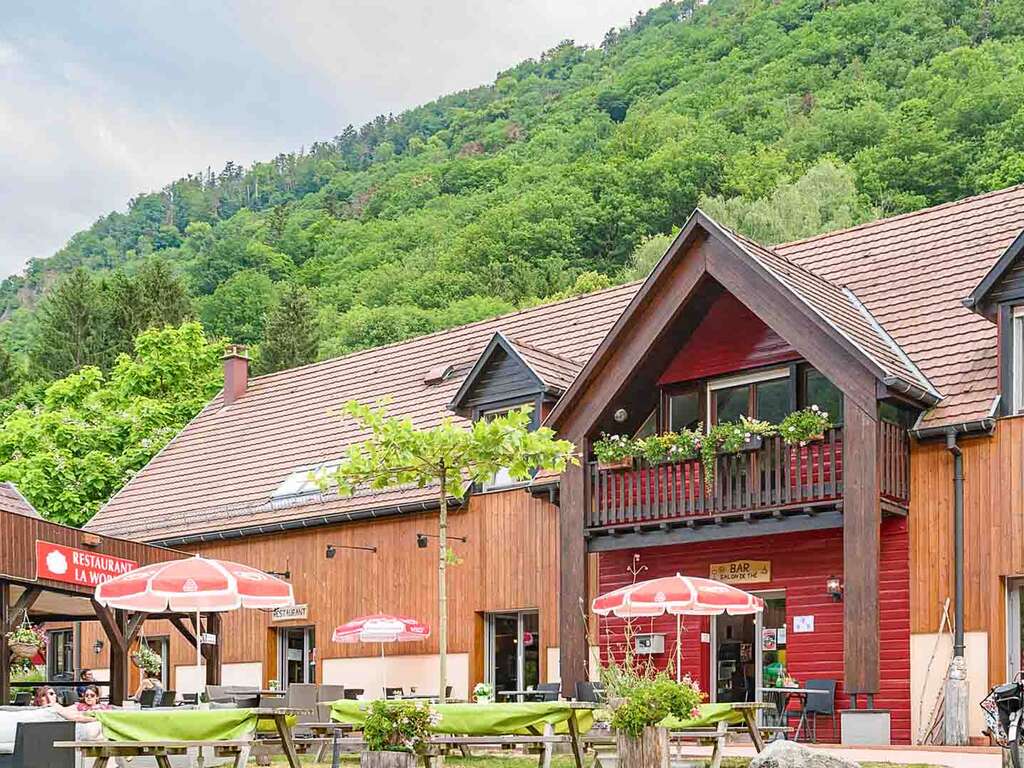 Escapade relaxante en famille en Alsace (jusqu'à 6 personnes) - 4* - 1