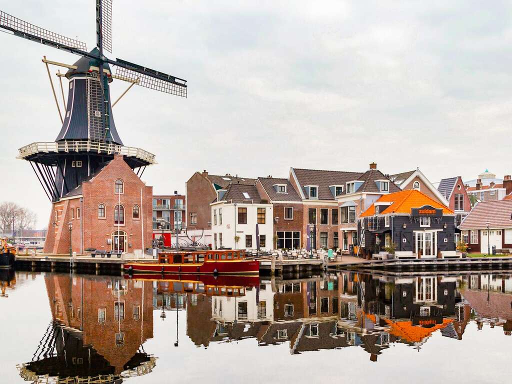 Confort Et Plaisir Lors D'un Citytrip Haarlem - 3* (ref 16927)