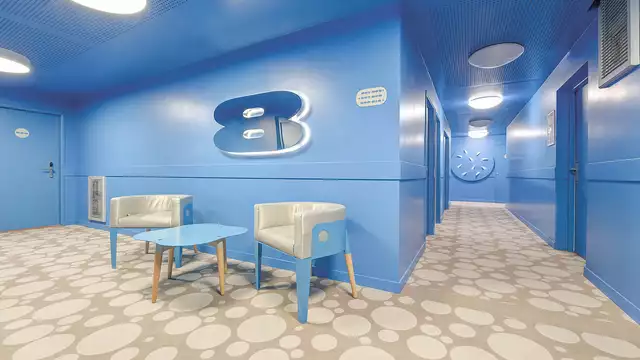 Séjour en appartement famille et entrées à l'Aquaboulevard (à 20min en voiture)