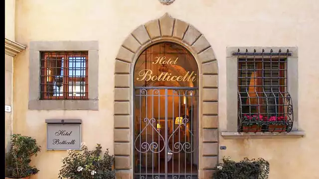 Hotel in het centrum van Florence met ontbijt inbegrepen