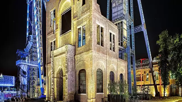 Pernotta nel vivace centro città di Genk