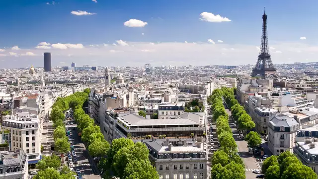 Visita París y disfruta de una estancia como en casa en un estudio