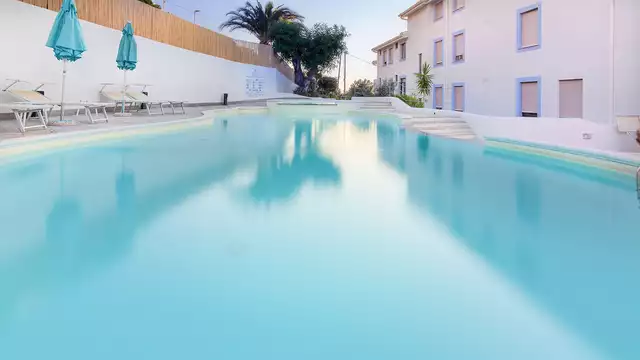 Estancia relajante en Cerdeña en una habitación confort con desayuno incluido