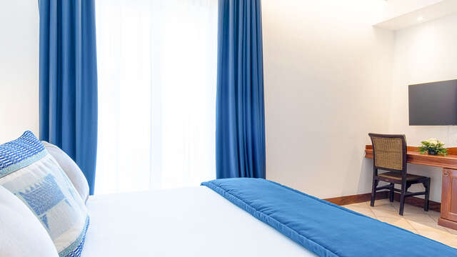 comfort Driepersoonskamer 