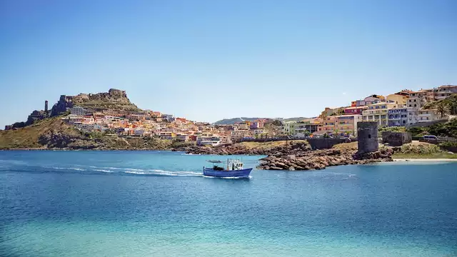 Un'estate in famiglia in Sardegna con colazione inclusa