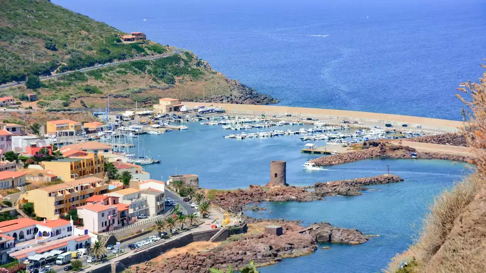 Sardegna in Famiglia a Castelsardo in quadrupla e traghetto Civ-Pto Torres notti