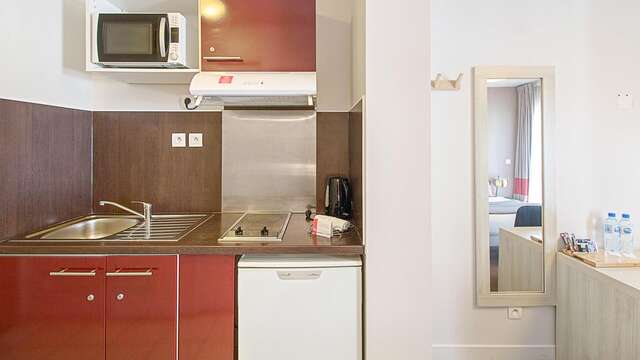 Appart City Confort Paris Villejuif