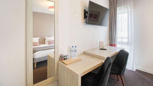 Appart City Confort Paris Villejuif