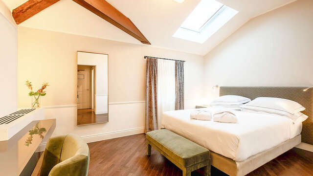 chambre double standard 