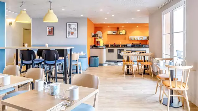 Reposez-vous dans un studio à moins d'une heure de Paris