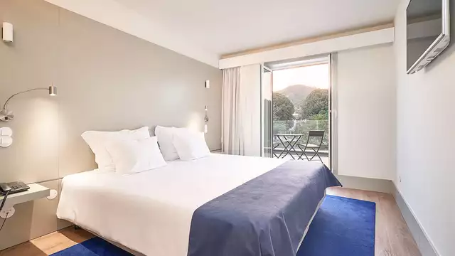 Oferta relax con circuito Spa y detalles románticos en Arcos de Valdevez