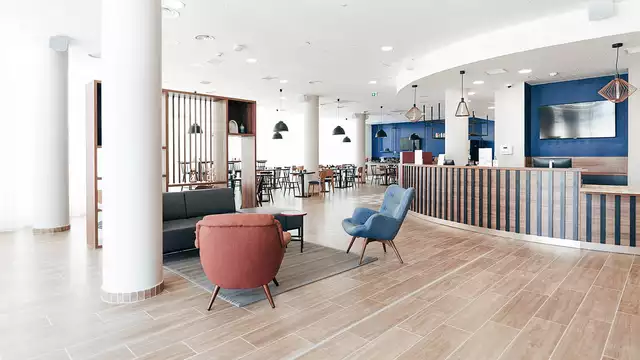 Escapada para dos a Saint-Germain-en-Laye con visita a Villa Savoye
