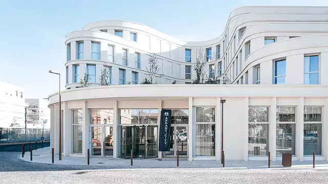 Escapada para dos a Saint-Germain-en-Laye con visita a Villa Savoye