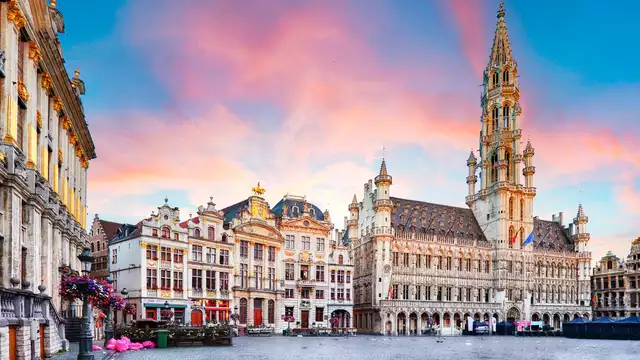 Verblijf in het hart van Brussel