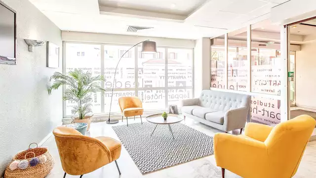Séjour en studio à la frontière suisse à deux pas de Genève