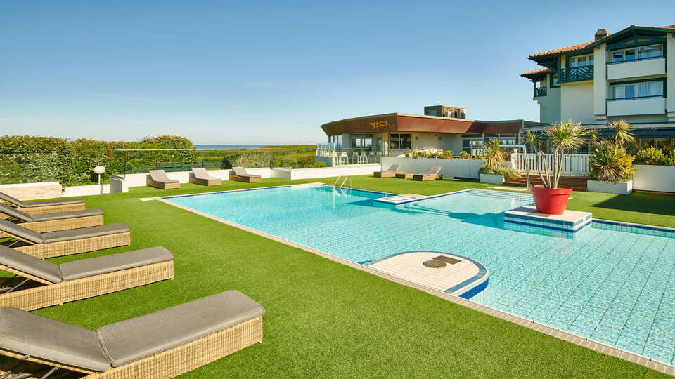 Escapade thalasso a Anglet