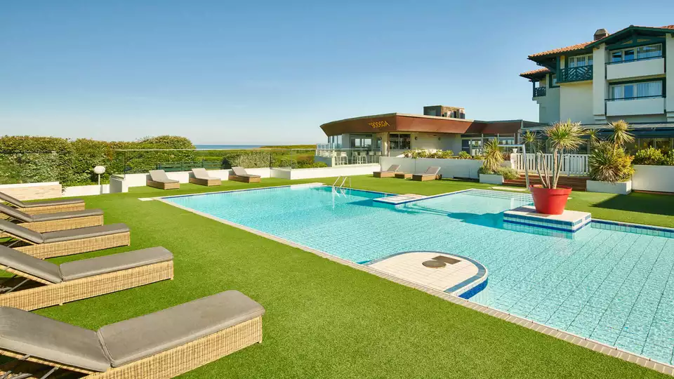 Escapade thalasso a Anglet