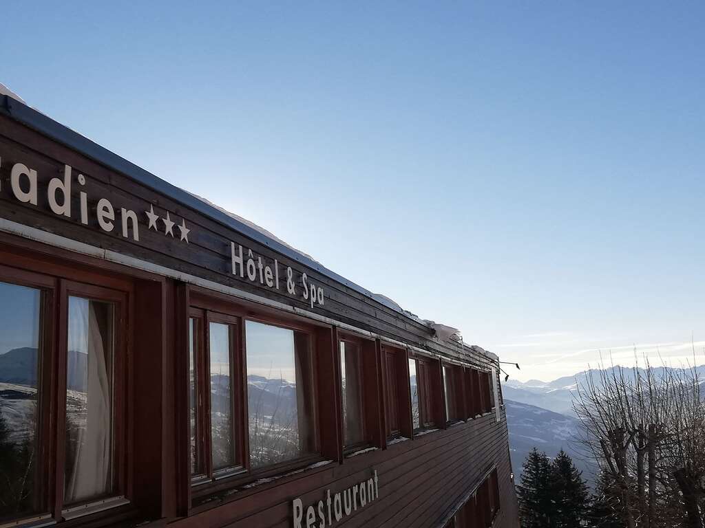 Escapade Savoyarde Au Coeur De La Vallée De La Tarentaise - 3* (ref 9396)