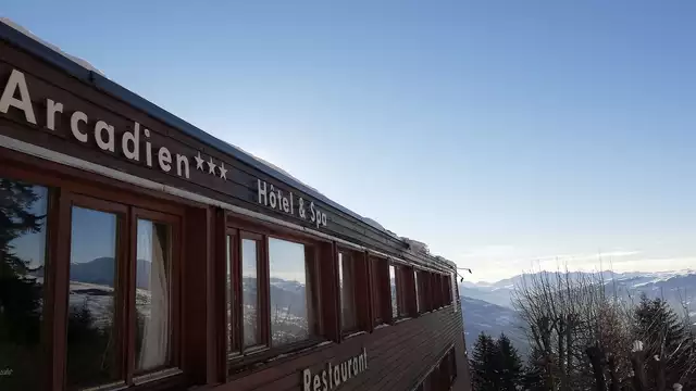 Escapada saboyana en el corazón del valle de la Tarentaise