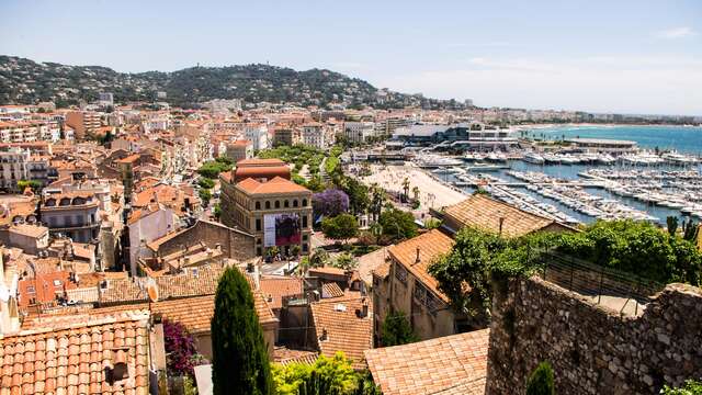 Villa Pruly Hotel Cannes Centre