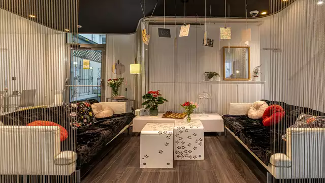 Séjour intime, design et chaleureux à Paris