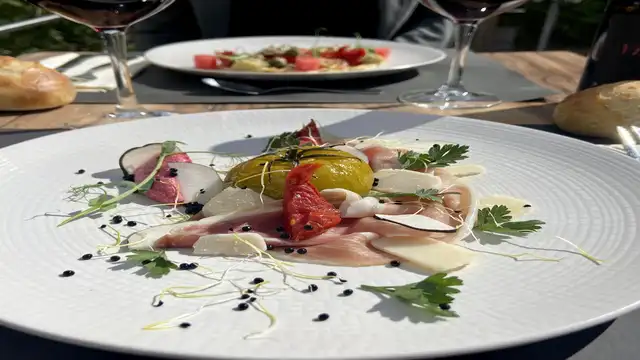 Estancia en un entorno verde con cena y spa en el corazón de Anjou
