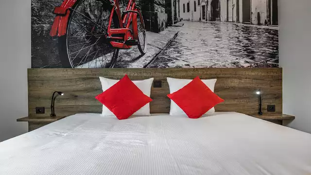 Zomer  City trip Fiets trilp Brugge