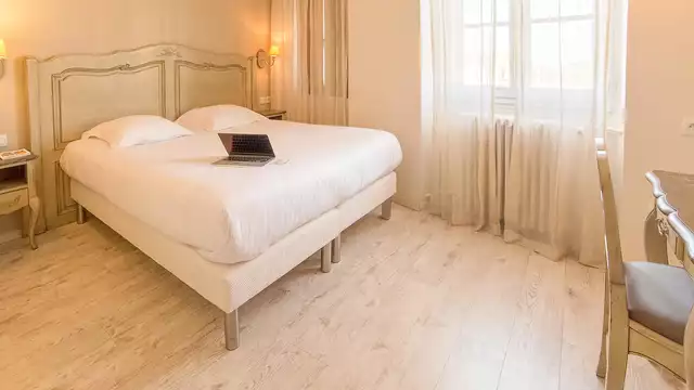 Soggiorno in un hotel di charme nel cuore di Chartres