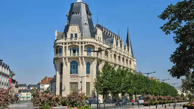 Wellnessuitje in Chartres