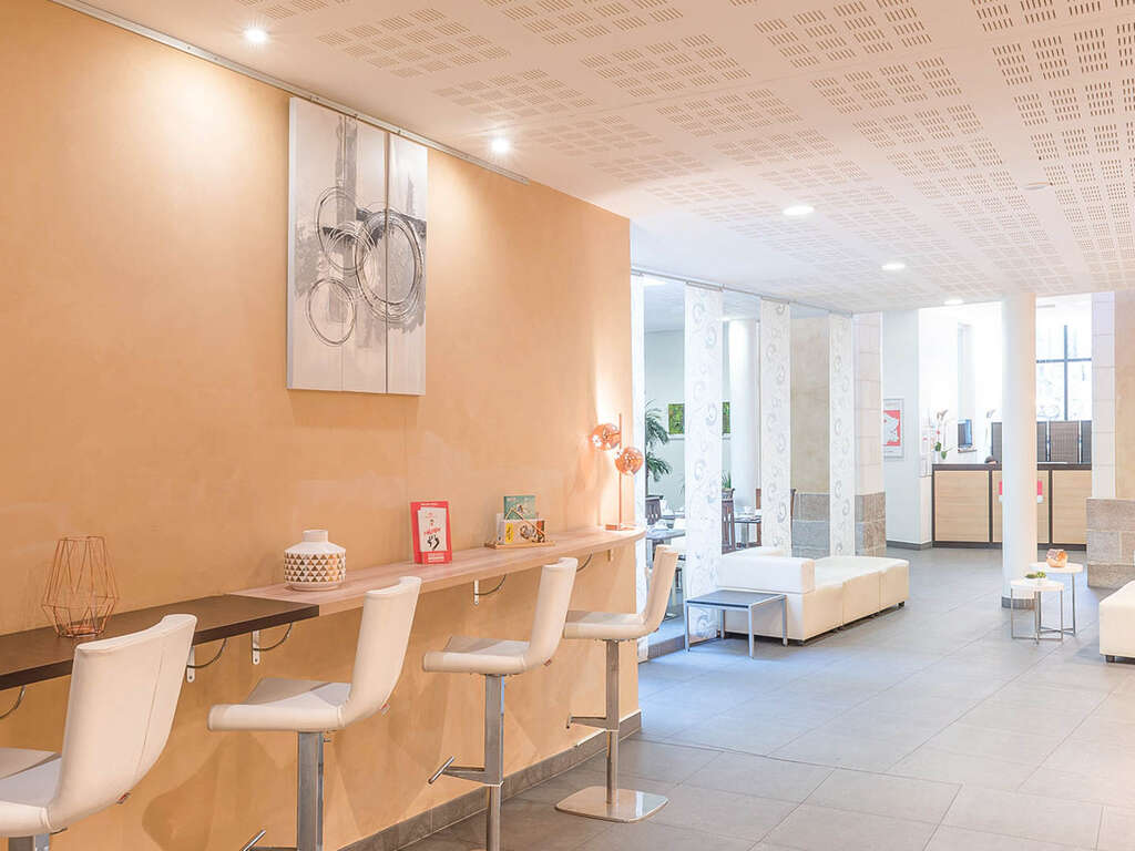 Séjournez dans un studio idéalement situé au coeur de Nantes - 3* - 3