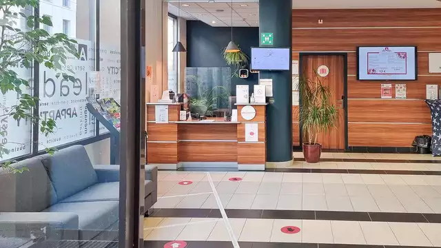Geniet van een appartement om rustig Le Mans te bezoeken