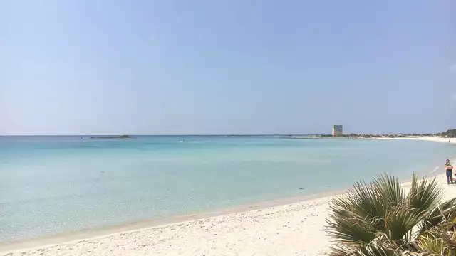 Escapada en Hotel de lujo en frente al mar en Apulia, en Porto Cesareo