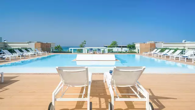 Escapada en Hotel de lujo en frente al mar en Apulia, en Porto Cesareo