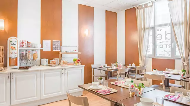 Estancia en estudio con entrada preferente al Castillo de Chambord