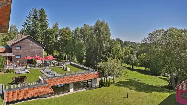 Placer y relax con spa en la Selva Negra
