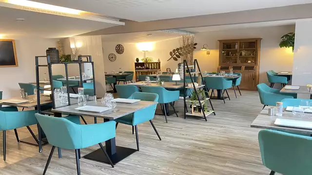 Escapade détente à deux à Locroman
