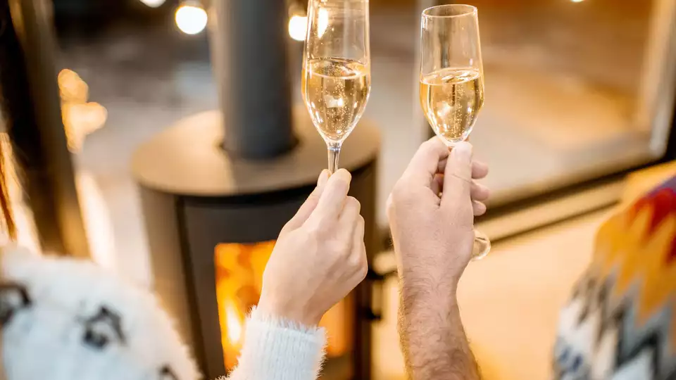 Escapade romantique dans la douceur alsacienne avec cremant et spa