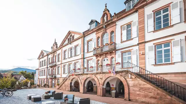 Détendez-vous au coeur de l'Alsace et profitez d'une visite d'un domaine viticole
