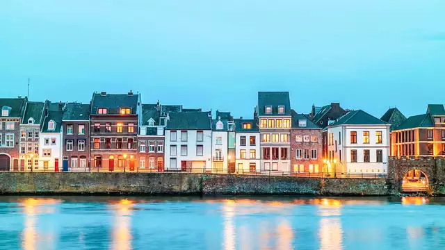 Met het hele gezin op citytrip naar het bourgondische Maastricht