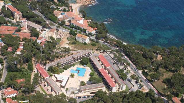 Aparthotel Comtat Sant Jordi