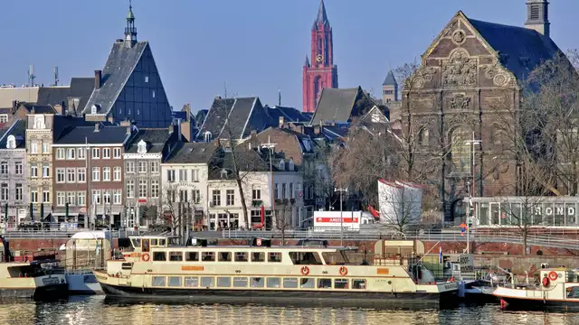 Ga met het het hele gezin op ontdekkingstocht in Maastricht