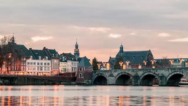 "Bed and Breakast" somptueux à la française en plein coeur de Maastricht