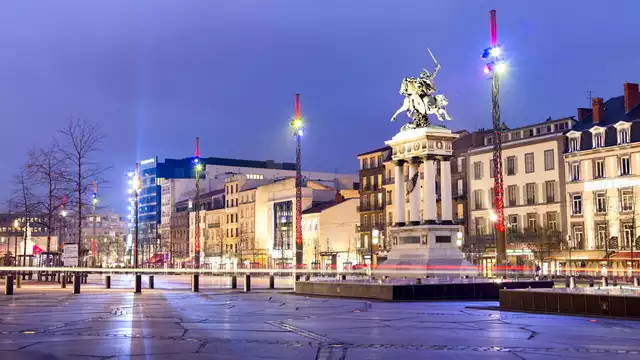 Fin de semana en apartamento en pleno centro de Clermont Ferrand