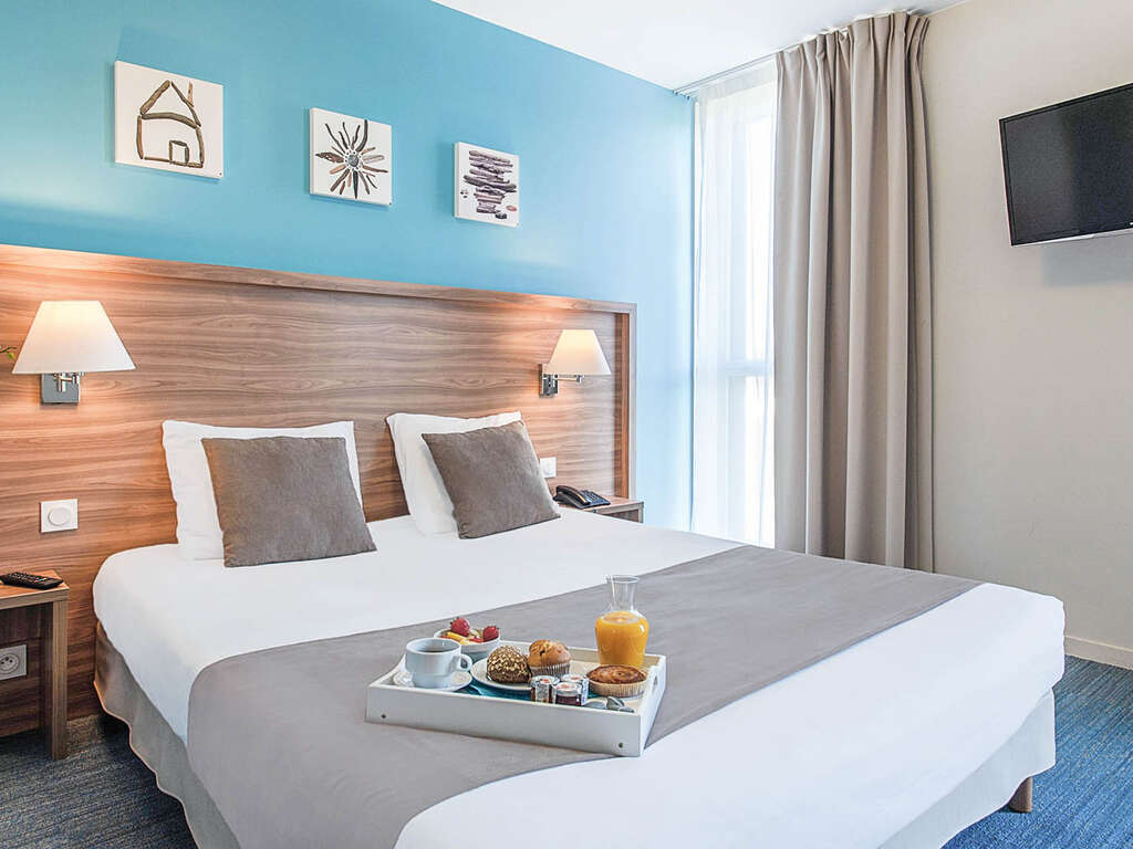 Séjour En Appartement À Vannes Avec Accès Au Spa - 3* (ref 49747)