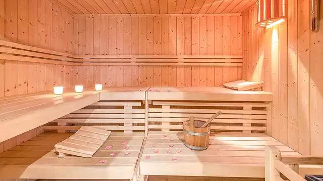 Verblijf in een appartement in Vannes met toegang tot de spa