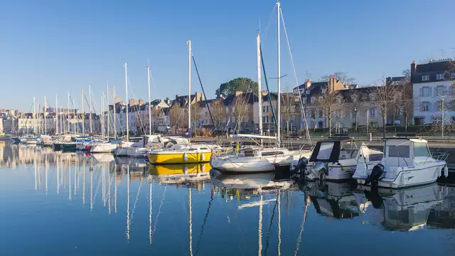 Fin de semana de relax en Vannes