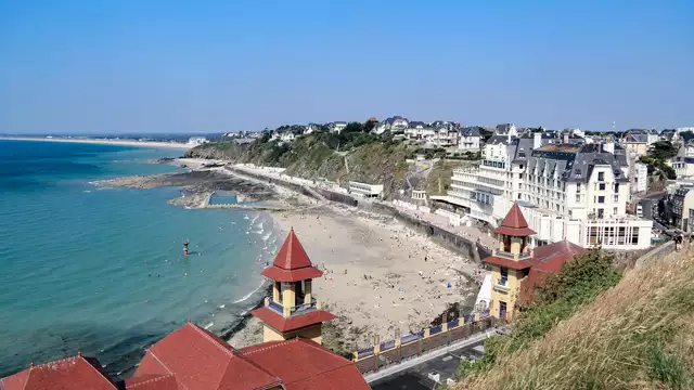 Escapade gourmande au coeur de Granville, avec dîner