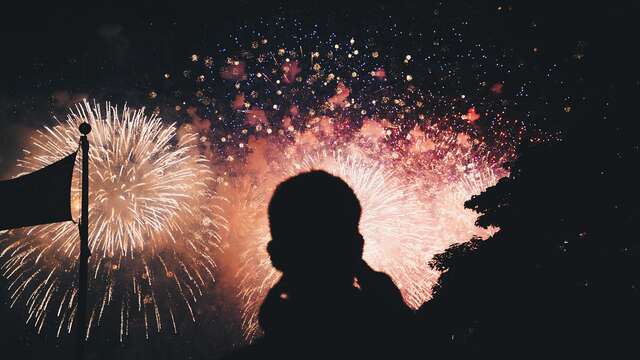 Fuochi d'artificio