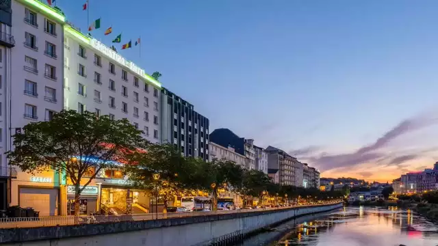 Séjour familial dans la charmante ville de Lourdes