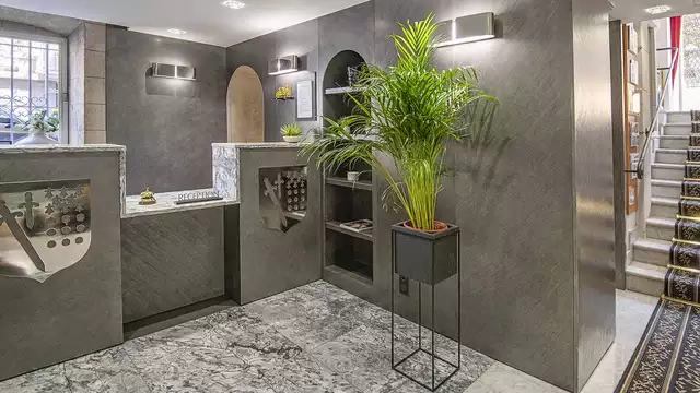 Verblijf in Cannes in een duplexkamer